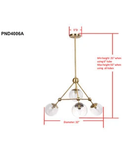 Safavieh Bain Pendant Home -Safavieh Sales Store 3050509442 RLLD 3