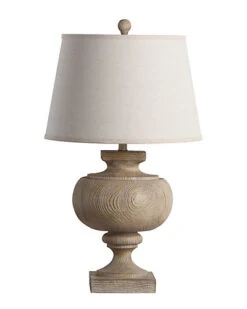 Safavieh Prescott 31in Wood Table Lamp Home