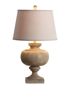 Safavieh Prescott 31in Wood Table Lamp Home -Safavieh Sales Store 3050509480 RLLD 3