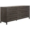 Mmons 6 Drawer Wood Dresser Home 2 Mmons 6 Drawer Wood Dresser Home -Safavieh Sales Store 3050518614 RLLD 1