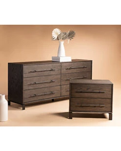 Mmons 6 Drawer Wood Dresser Home -Safavieh Sales Store 3050518614 RLLD 4