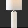 Safavieh Sydni Alabaster Pillar Table Lamp Home