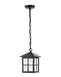 Safavieh Penryn 7.25in Outdoor Pendant Home