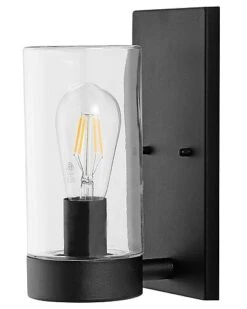 Safavieh Lianne 6.25in Outdoor Sconce Home