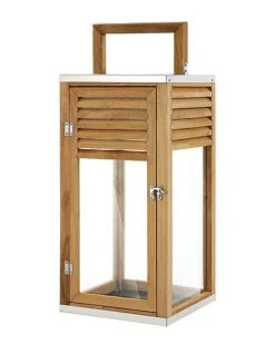 Safavieh Alenna 21.25in Outdoor Lantern Home