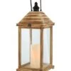 Safavieh Elida 28.25in Outdoor Lantern Home