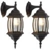 Safavieh Grazia 6.5in Outdoor Sconce Home -Safavieh Sales Store 3050528418 RLLD 1