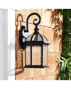 Safavieh Falyn 8in Outdoor Wall Sconce Home -Safavieh Sales Store 3050528419 RLLD 2