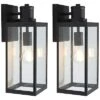 Safavieh Agni 6.5in Outdoor Wall Sconce Home