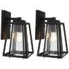 Safavieh Rydler 7.48in Outdoor Sconce Home