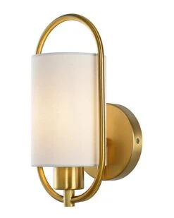 Safavieh Haldea 6.25in Wall Sconce Home
