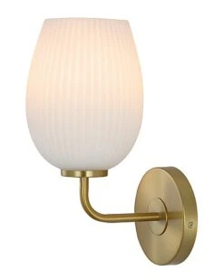 Safavieh Idina 8.25in Wall Sconce Home