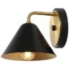 Safavieh Jynn 7in Wall Sconce Home