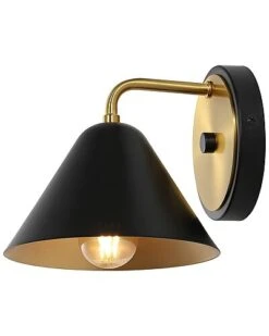 Safavieh Jynn 7in Wall Sconce Home