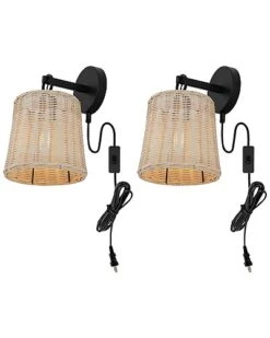 Safavieh Ciaran 9.5in Wall Sconce Home