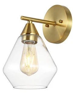 Safavieh Lyona 8.5in Wall Sconce Home -Safavieh Sales Store 3050528449 RLLD 3