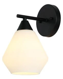 Safavieh Lyona 8.5in Wall Sconce Home -Safavieh Sales Store 3050528450 RLLD 3