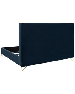 Hiawatha Metal Leg Queen Bed Home 8 Hiawatha Metal Leg Queen Bed Home -Safavieh Sales Store 3050532647 RLLD 3