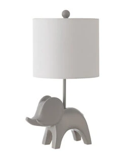 Safavieh Ellie Elephant Lamp Home