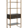 Safavieh Skylar 4-Tier & Drawer Etagere Home