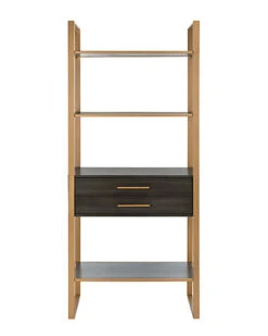 Safavieh Skylar 4-Tier & Drawer Etagere Home -Safavieh Sales Store 3050539525 RLLD 3