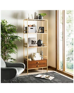 Safavieh Mateo 4-Tier & Drawer Etagere Home -Safavieh Sales Store 3050539526 RLLD 2