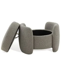 Danianna Ottoman Home -Safavieh Sales Store 3050542767 RLLD 3