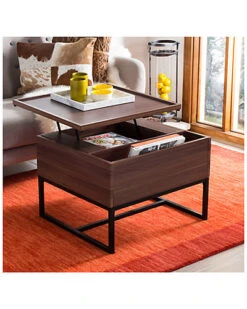 Safavieh Kristie Contemporary Lift-Top Coffee Table Home