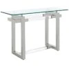 Montrelle Acrylic Console Table Home 1 Montrelle Acrylic Console Table Home -Safavieh Sales Store 3050546538 RLLD 1