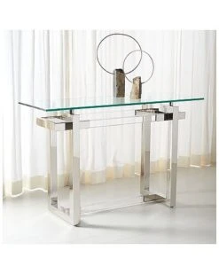 Montrelle Acrylic Console Table Home -Safavieh Sales Store 3050546538 RLLD 3