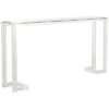 Benji Acrylic Console Table Home