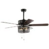 Safavieh Fredrik Ceiling Light Fan Home