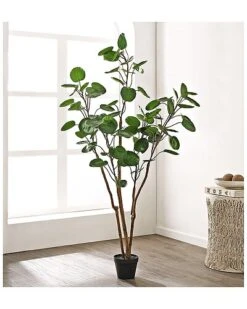 Safavieh Faux Polyscias Potted Tree Home -Safavieh Sales Store 3050556991 RLLD 3