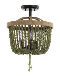 Safavieh Davin Flush Mount Home