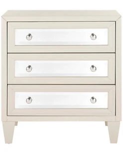 Safavieh Marlon 3 Drawer Chest Home