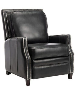Buddy Leather Recliner Home