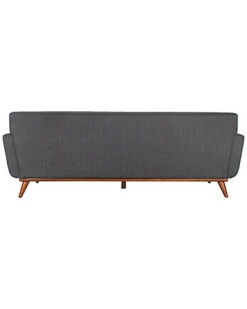 Opal Linen Tufted Sofa Home -Safavieh Sales Store 3050566331 RLLD 4