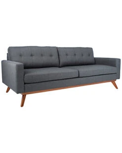Gneiss Modern Linen Sofa Home