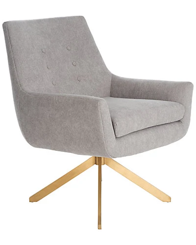 Jayla Linen Swivel Accent Chair Home 3 Jayla Linen Swivel Accent Chair Home