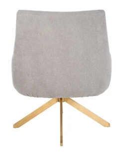 Jayla Linen Swivel Accent Chair Home 10 Jayla Linen Swivel Accent Chair Home -Safavieh Sales Store 3050566336 RLLD 4