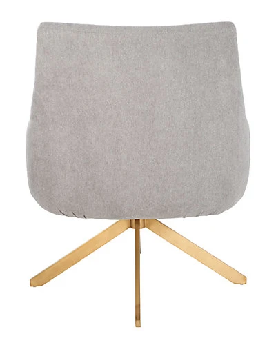 Jayla Linen Swivel Accent Chair Home 7 Jayla Linen Swivel Accent Chair Home - Image 5