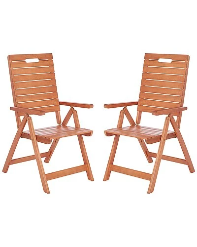 Safavieh Rence Folding Chair Home 3 Safavieh Rence Folding Chair Home