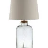 Safavieh Caden Glass Table Lamp Home
