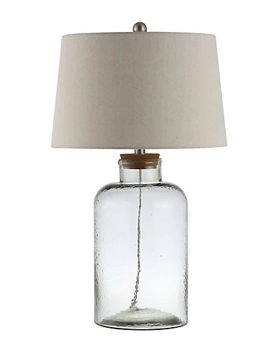 Safavieh Caden Glass Table Lamp Home 3 Safavieh Caden Glass Table Lamp Home