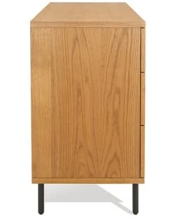 Elizabella 6 Drawer Wood Dresser Home -Safavieh Sales Store 3050566869 RLLD 5