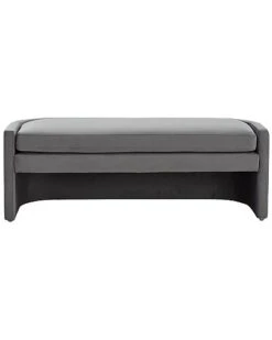 Rosabeth Curved Bench Home -Safavieh Sales Store 3050574757 RLLD 3