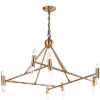 Safavieh Hegarty Chandelier Home 1 Safavieh Hegarty Chandelier Home -Safavieh Sales Store 3050578696 RLLD 1