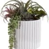 Safavieh Faux Mixed Succulent Potted Plant Home