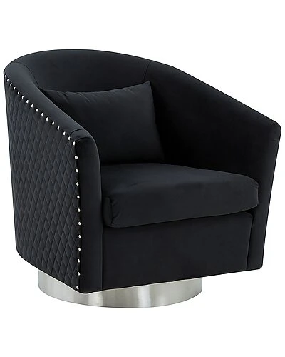 Lara Quilted Swivel Tub Chair Home 3 Lara Quilted Swivel Tub Chair Home