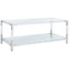 Louisa Acyrlic Coffee Table Home 1 Louisa Acyrlic Coffee Table Home -Safavieh Sales Store 3050602363 RLLD 1